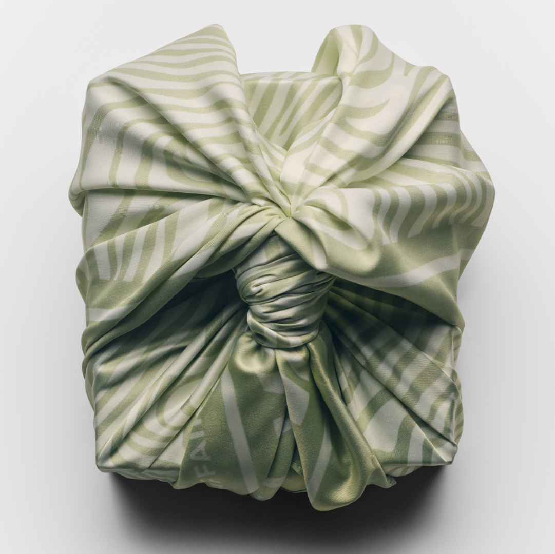 The Furoshiki Wrap