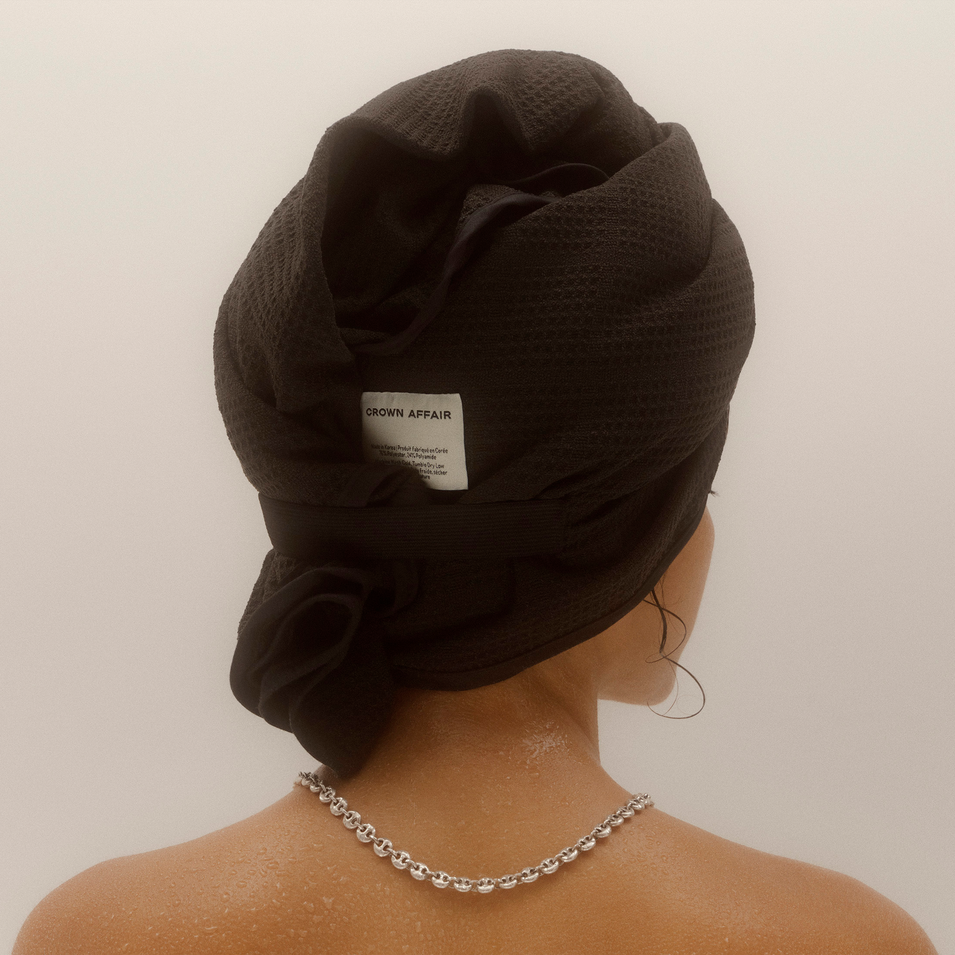 TheTowelBlack-OnModel